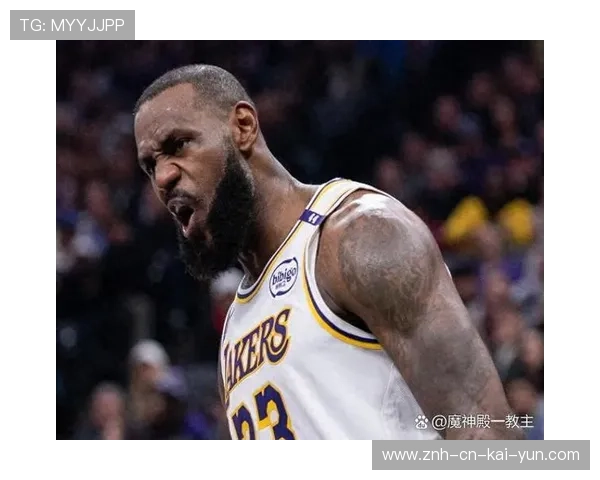 湖人关键时刻连得五分，惊险守住胜利，湖人出战