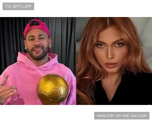 内马尔赛场外与小朋友玩耍被拍，童心未泯圈粉