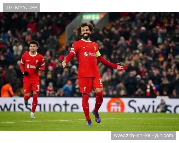 利物浦—萨拉赫罚入点球稳稳命中