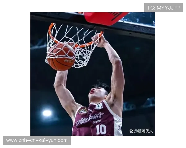 北京队突破上篮精准