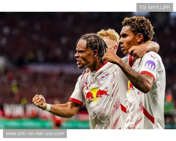 德甲莱比锡中路穿透成型,比分再次改写